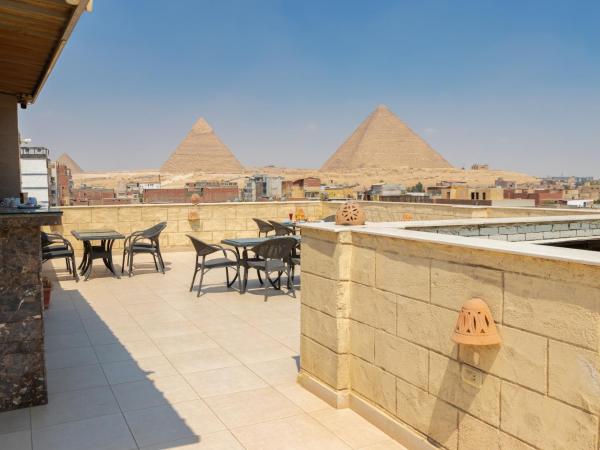 Enter Pyramids Inn, Забронировать  Гиза Каир