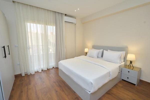 Апарт-отель Settle Inn Banafseg Studio