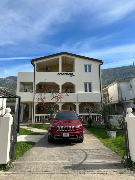 Apartmani Rira, Забронировать  Сутоморе Округ Бар