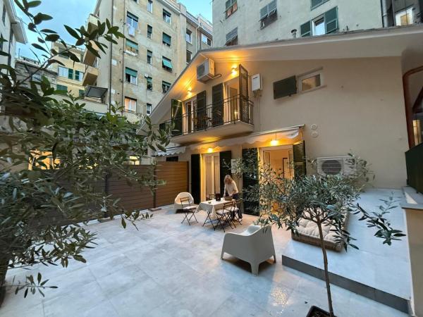 Virtù Apartments, Забронировать  Генуя Итальянская Ривьера