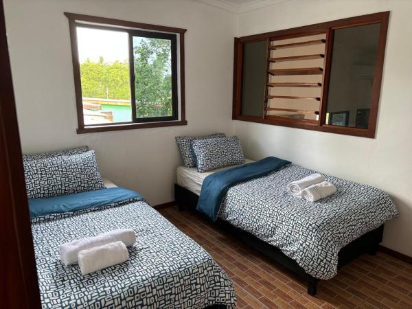 Niu Viu Properties, 预订  苏瓦 维提岛