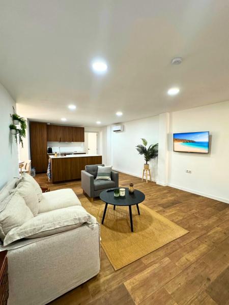 Apartamento La Vila: Villajoyosa Centro, Забронировать  Вильяхойоса Коста-Бланка