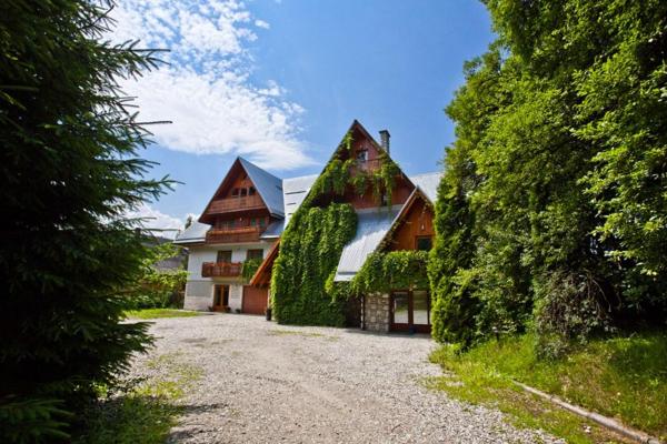 Villa Fiore, Забронировать  Бялы-Дунаец Высокие Татры