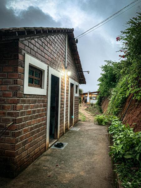 Chalés da Gameleira, Забронировать  Арея Параиба