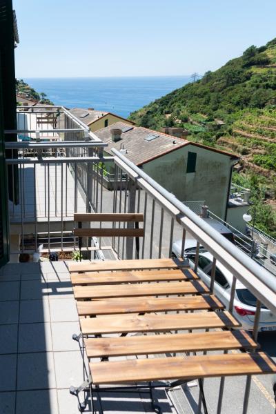 Le Terrazze di katia rooms, Забронировать  Риомаджоре Чинкве-Терре