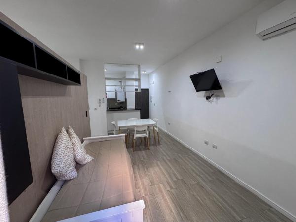 Girolami Temporarios Villa Carlos Paz, Забронировать  Вилья-Карлос-Пас Punilla Valley, рядом с Cuckoo Clock