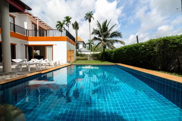 Villa Elara Bang Tao 3BR Pool East Residence, Забронировать  Бан Пак Лак Пхукет