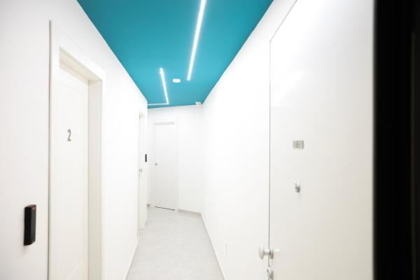 Gresy Boutique Apartment, Забронировать Бутик-отель Отели Неаполя с парковкой, рядом с Неапольский административный центр, Парковка