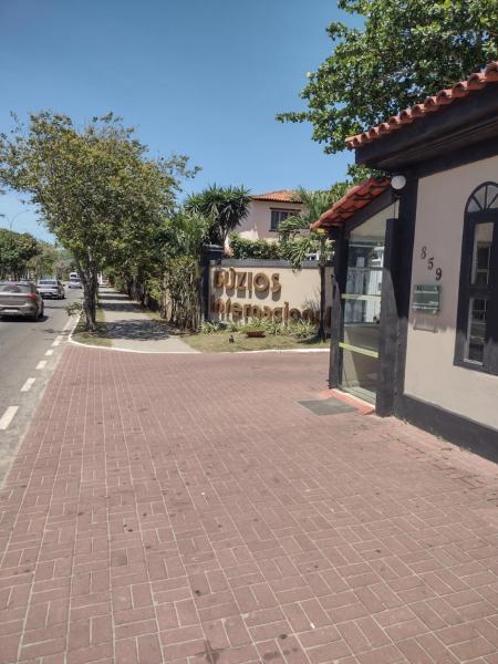 Réveillon em Búzios a 90 metros da Rua das Pedras, Забронировать  Отели штата Рио-де-Жанейро с парковкой, Парковка