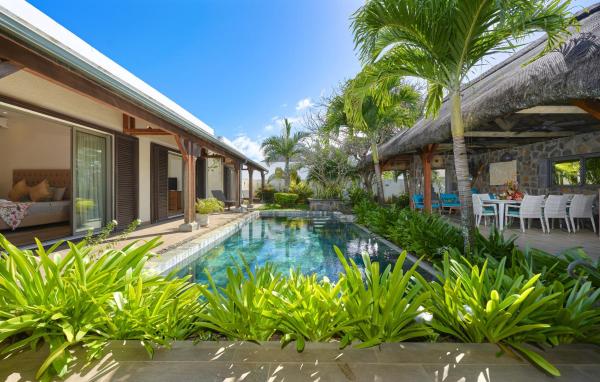 Villa CoCoNuT, 4 en-suite bedrooms, private pool, Забронировать  Кап-Малёрё Северное побережье Маврикия