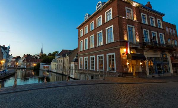 Canalview Hotel Ter Reien