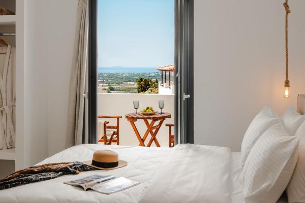 Naxos Balcony Apartments, Забронировать Апартаменты/квартира Галанадо Наксос Наксос