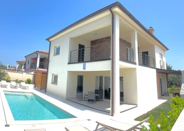 Villa Lavanda, Забронировать  Воднян Pula Riviera
