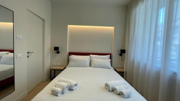 BeCO Illimity Business & Luxury Triple Suite, Забронировать  Милан Ломбардия