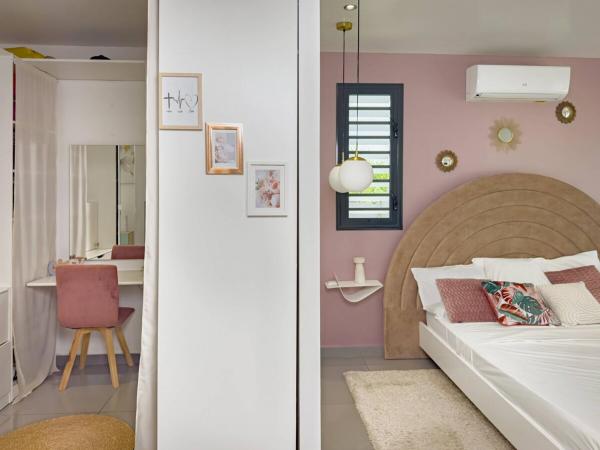 Offre Limitée ! Villa Jardin secret de la boucan - 1 Chambre, Забронировать  Сент-Роз Бас-Тер