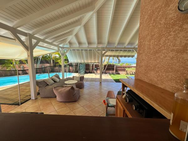 Villa Morne-Bou, Забронировать  Отели в центре Пети-Бур, в центре