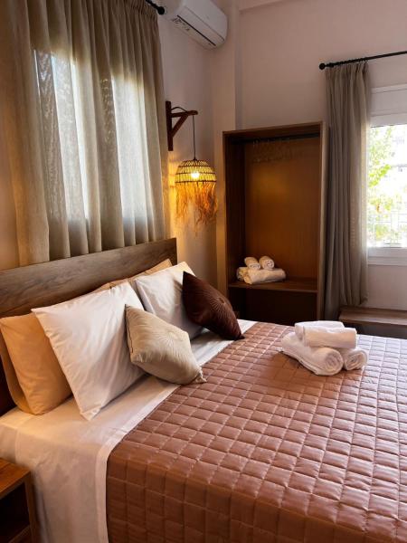 Sea&Salt Luxury Rooms, Забронировать  Неа-Калликратия периферийная единица Халкидики