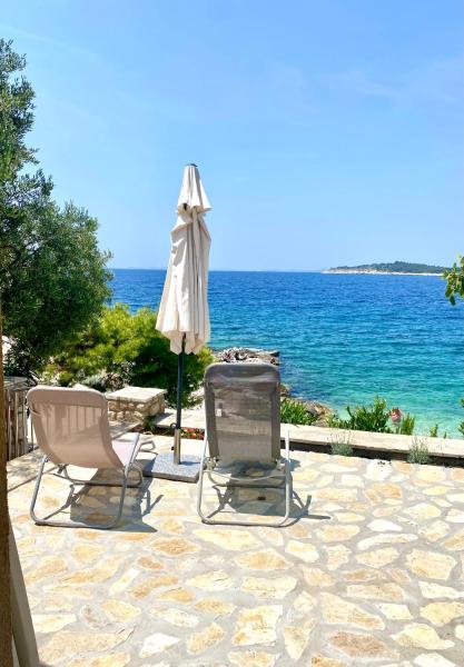 Apartmani Bojčić, Забронировать  Долац Шибенско-Книнская жупания, рядом с Пляж Общественный Ртич