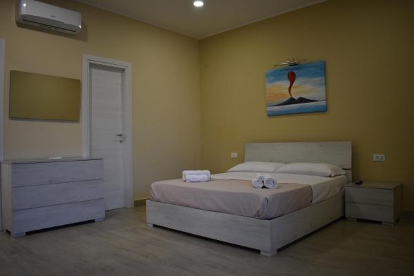 VillART Pompei Guest House, Забронировать  Помпеи Кампания