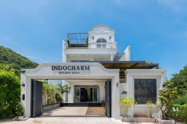 Indocharm Holiday Villa, Забронировать  Вунгтау Бариа-Вунгтау