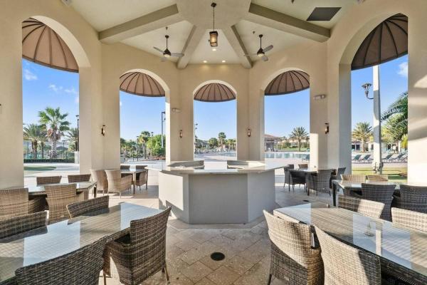 Disney 9BR Pool Villa- Games+Theater | Near Parks, Забронировать  Давенпорт Orlando Metropolitan Area