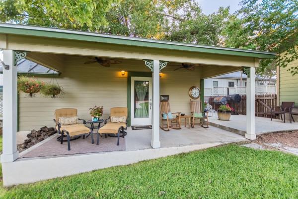 Agape Cottage