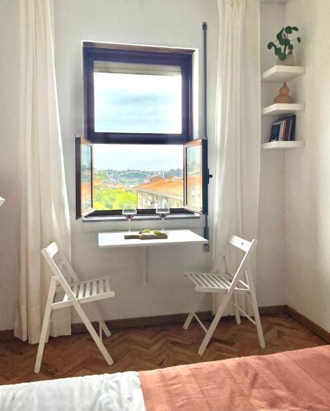 HBA Rooms, Забронировать  Отели Региона Порту с парковкой, Парковка