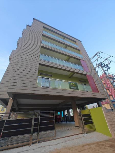 Twilight Residency, Забронировать  Бхубанешвар штат Орисса