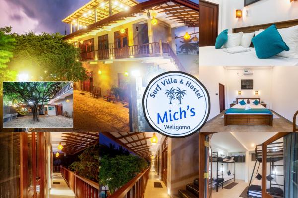 Michs Surf Villa & Hostel