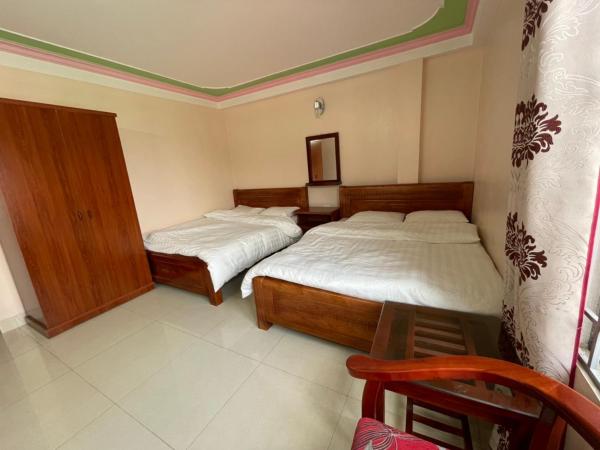 Homey Hotel, Забронировать  Лаокай Вьетнам