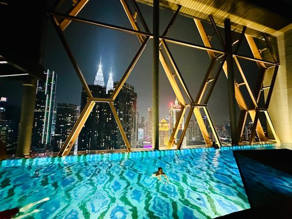 Scarletz Suites KLCC by Dream, Забронировать  Куала-Лумпур Федеральная территория Куала-Лумпур