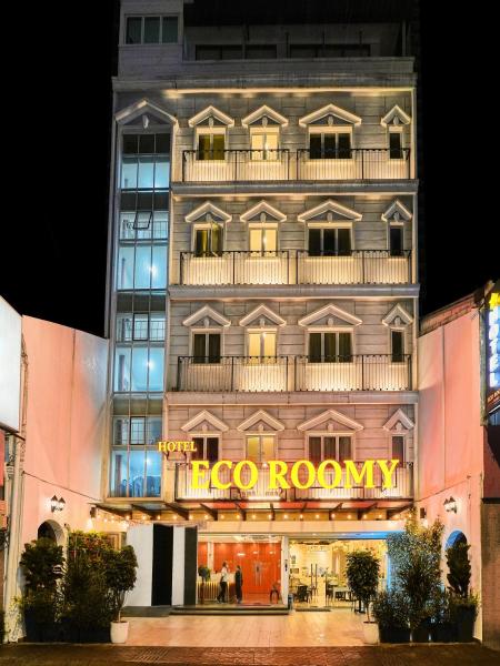 Eco Roomy Hotel, Забронировать  Куала-Лумпур Федеральная территория Куала-Лумпур