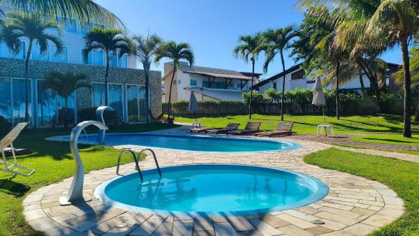 Flats Praia dos Carneiros - Melhor Trecho Para Banho