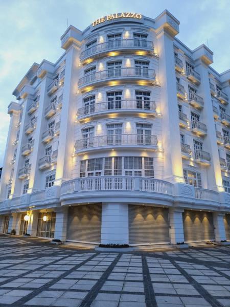 The Palazzo Chakolas, Забронировать  Триссур штат Керала