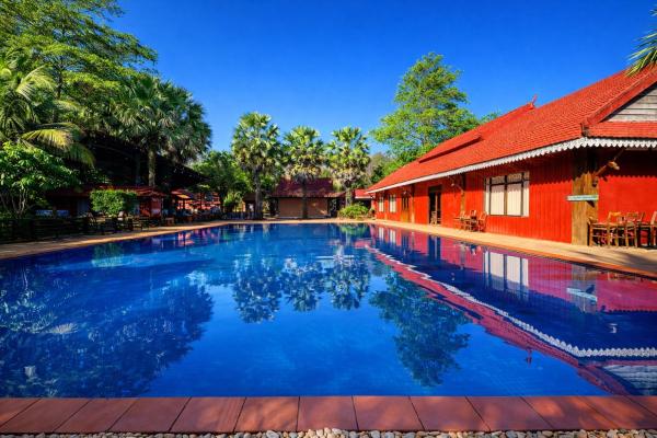 Ratanakiri Phum Khmer resort, Забронировать  Бан-Лунг Ratanakiri Province