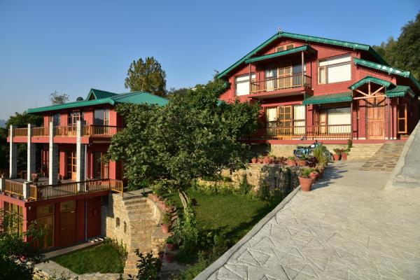 Parvada Bungalows, Забронировать  Муктешвар штат Уттаракханд