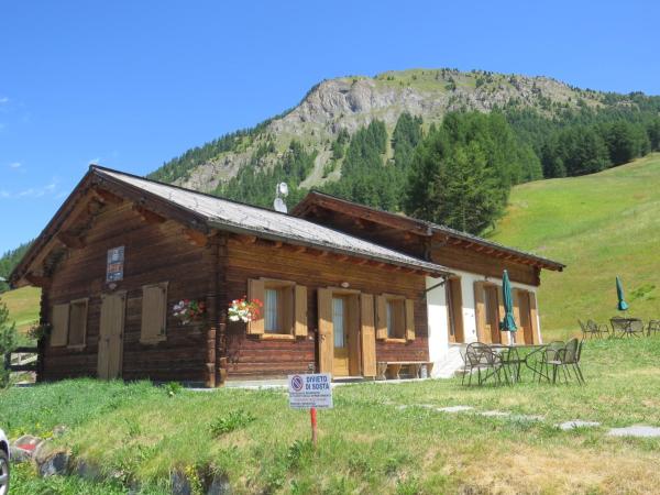 Chalet Deshana MyHolidayLivigno