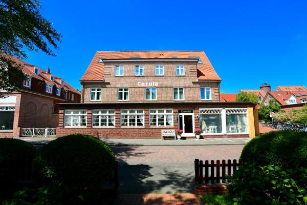 Haus Carola, Забронировать  Йюст East Frisian Islands