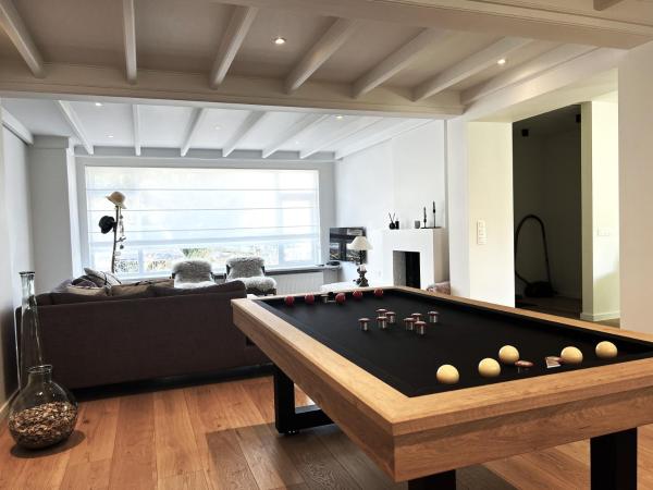 Villa Mer, Ziltwater - Large luxury family holiday home near the beach, Забронировать  Кадзанд 