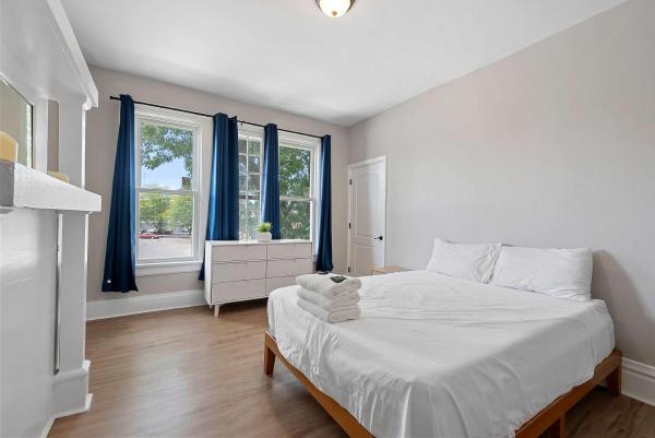 Merion Village Residences - Peaceful Columbus Neighborhood, Забронировать  Колумбус штат Огайо, рядом с Lou Berliner Park