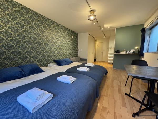 ORIENS SHIBUYA Stylish Apt - Steps to Scramble crossing - Foodie hub Ebisu & Daikanyama, Забронировать  Токио Токийский столичный округ