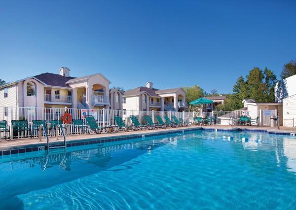 Wyndham Branson Falls 1BR Apartment with Resort Access, Забронировать Апартаменты/квартира Апартаменты Брэнсон, Апартаменты/квартира