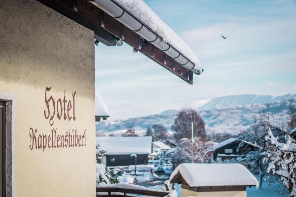 Hotel Garni Kapellenstüberl, Забронировать  Раублинг Chiemgau