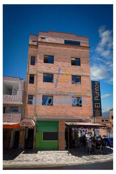 HOTEL EL PUNTOS sas, Забронировать  Медельин Antioquia