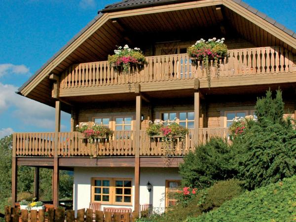 Ferienwohnungen Fausts Blockhaus, Забронировать  Шмалленберг Северный Рейн-Вестфалия