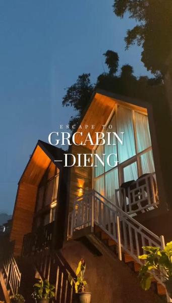GR Cabin & Villa Dieng