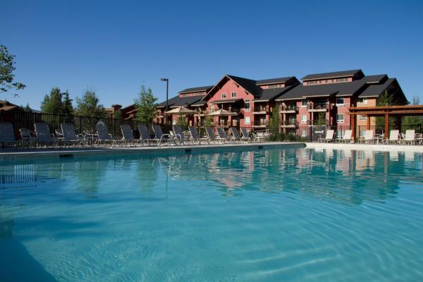 Wyndham Steamboat Springs 3BR Apartment with Resort Access, Забронировать  Стимбот-Спрингс Колорадо