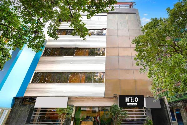 Hotel O Kolkata Rabindra Sadan Metro Station, Забронировать  Баллигандж Калькутта