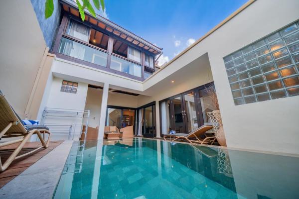 Villa Cahaya Berlian, Забронировать  Керобокан Бадунг