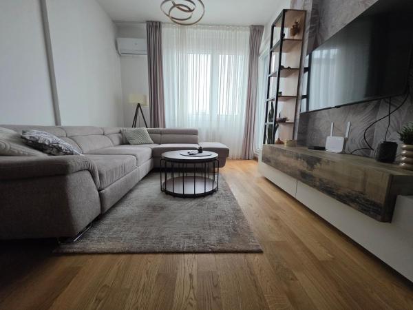 Liman 5 Riverside 209 i 109 with Free Private Parking, Забронировать  Нови-Сад Воеводина